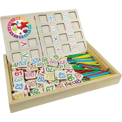 Imagen 3 - Juego Educativo Escuela De Matematicas