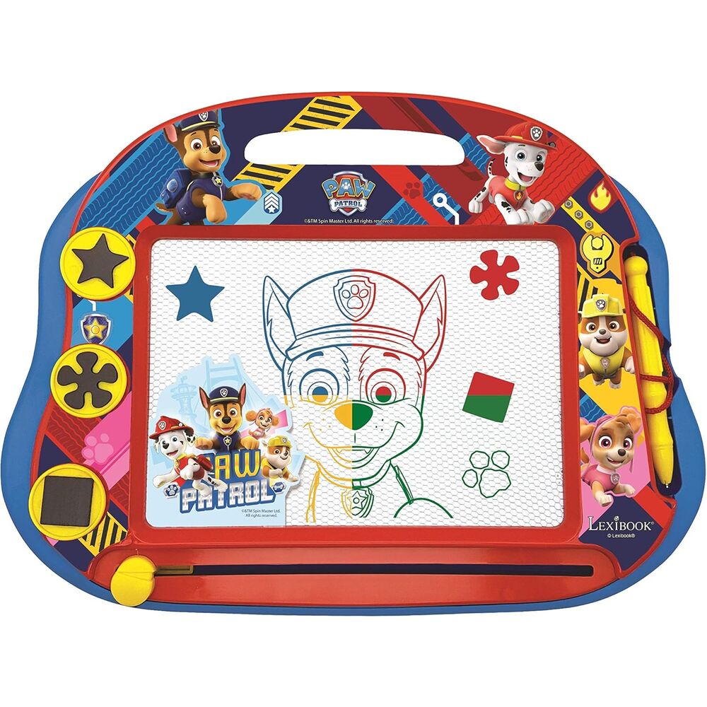 Imagen 1 - Pizarra De Dibujo Patrulla Canina Paw Patrol