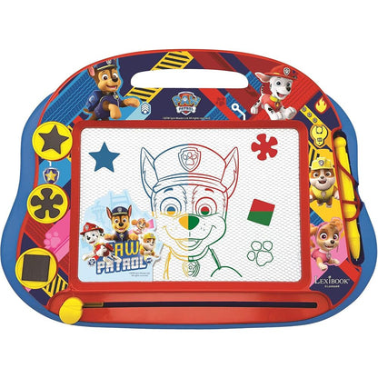 Imagen 1 - Pizarra De Dibujo Patrulla Canina Paw Patrol