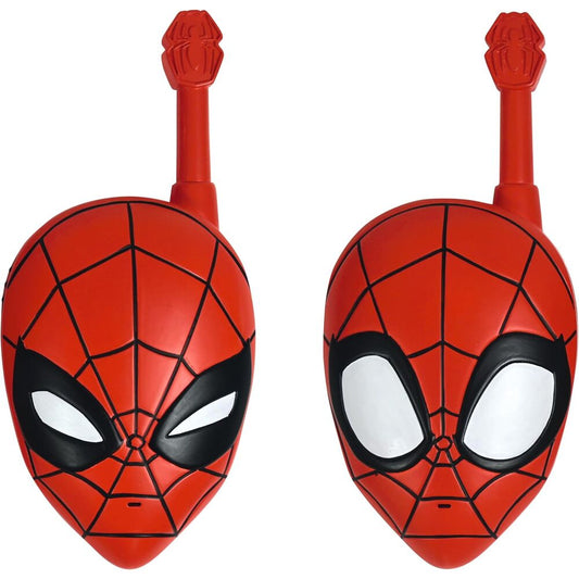Imagen 2 - Walkie Talkie 3D Spiderman Marvel