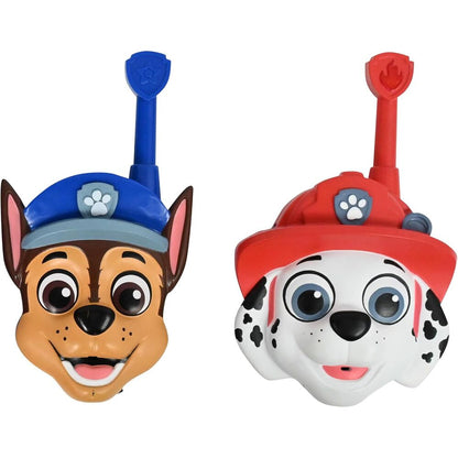 Imagen 1 - Walkie Talkie 3D Patrulla Canina Paw Patrol