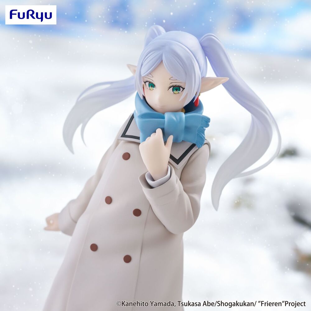 Imagen 2 - Figura Frieren Trio-try-it Frieren Beyond Journeys End 17Cm