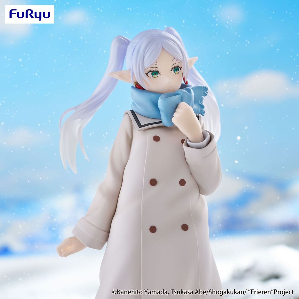Imagen 3 - Figura Frieren Trio-try-it Frieren Beyond Journeys End 17Cm