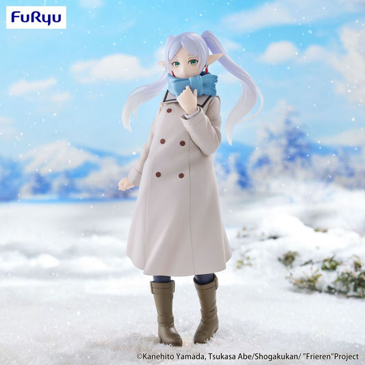 Imagen 1 - Figura Frieren Trio-try-it Frieren Beyond Journeys End 17Cm