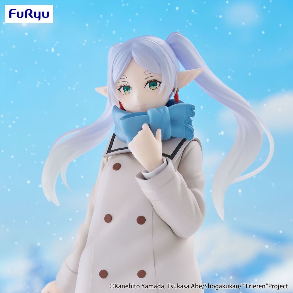 Imagen 4 - Figura Frieren Trio-try-it Frieren Beyond Journeys End 17Cm