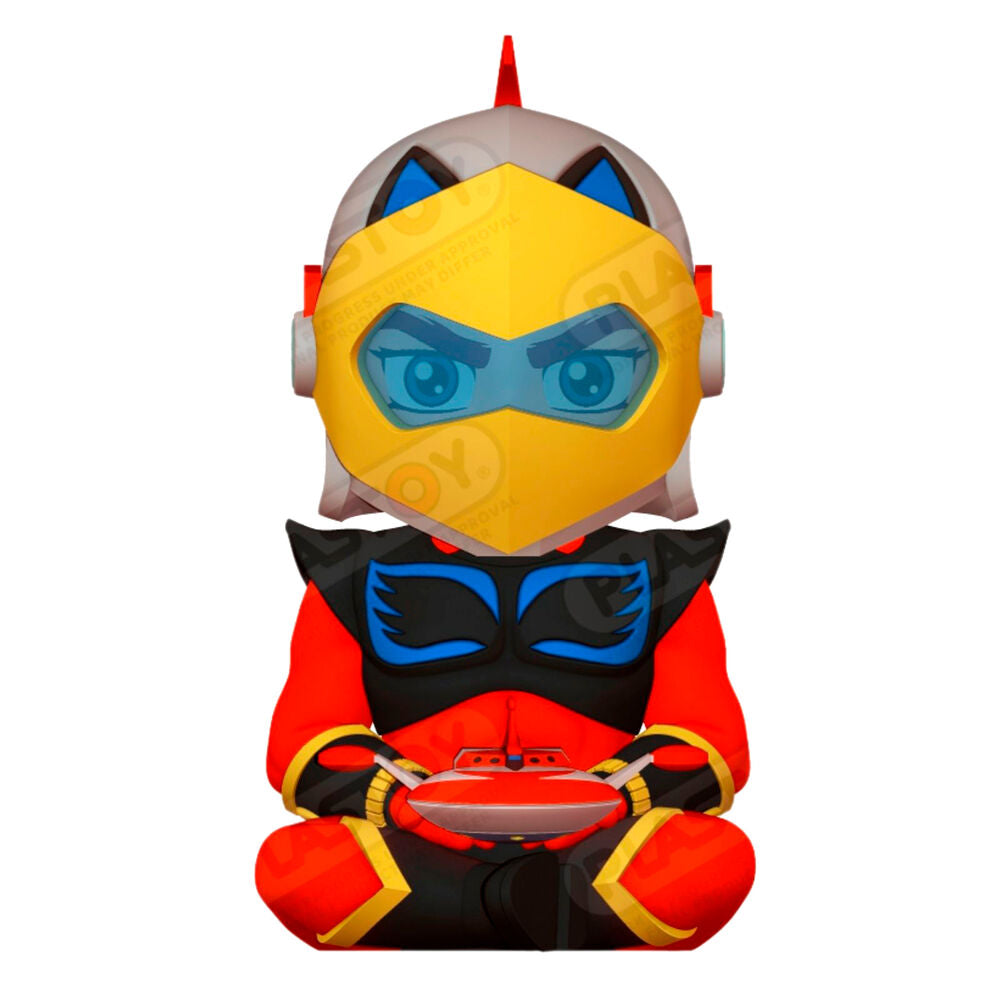 Imagen 1 - Figura Hucha Actarus Goldorak Ufo Robot Grendizer 15Cm