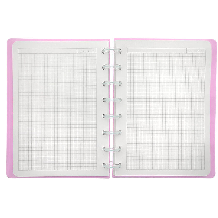 Imagen 2 - Cuaderno A5 Majesty Capibara