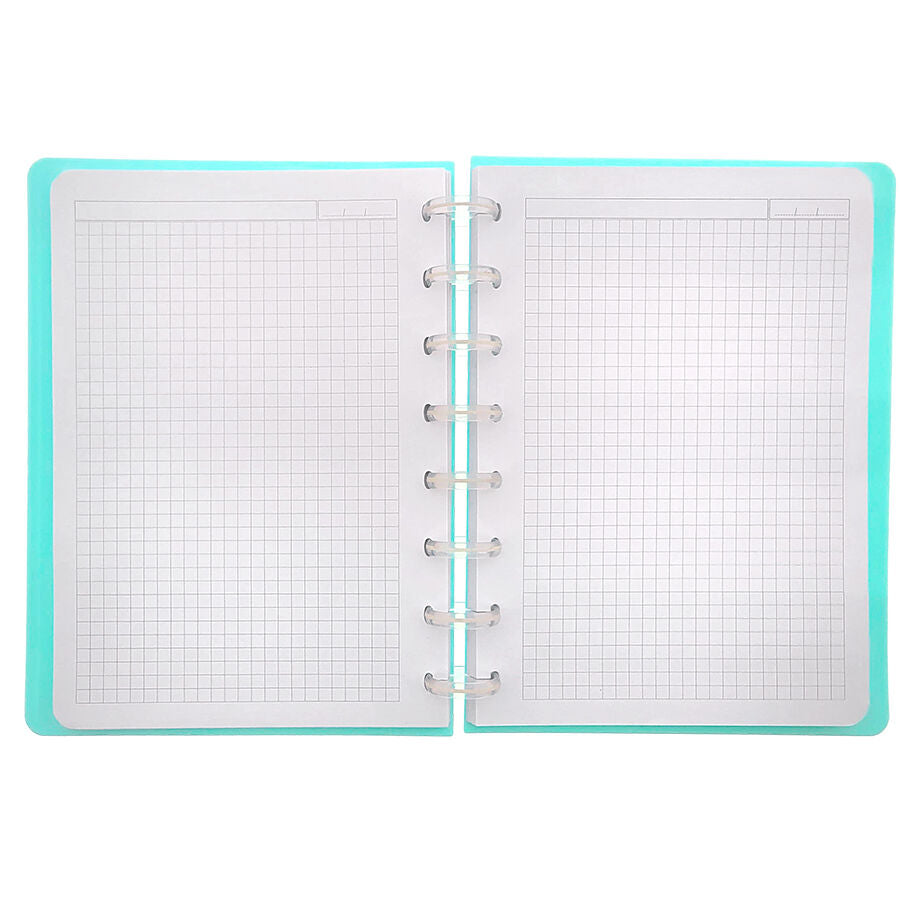 Imagen 2 - Cuaderno A6 Bubble Tea Capibara