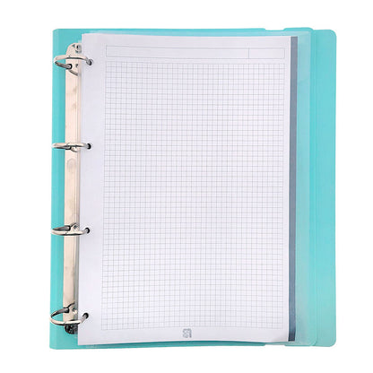 Imagen 4 - Carpeta Anillas Blubble Tea Capibara