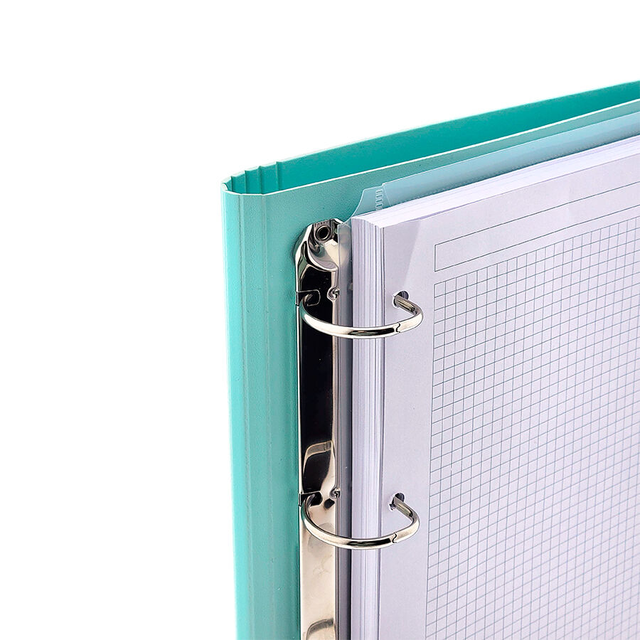 Imagen 5 - Carpeta Anillas Blubble Tea Capibara