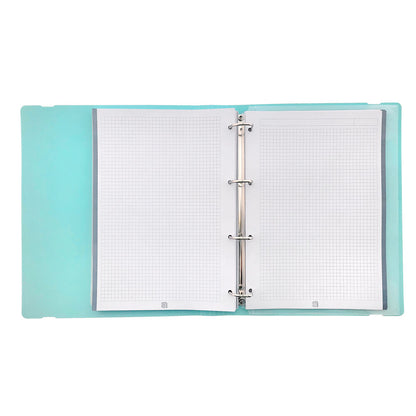 Imagen 2 - Carpeta Anillas Blubble Tea Capibara