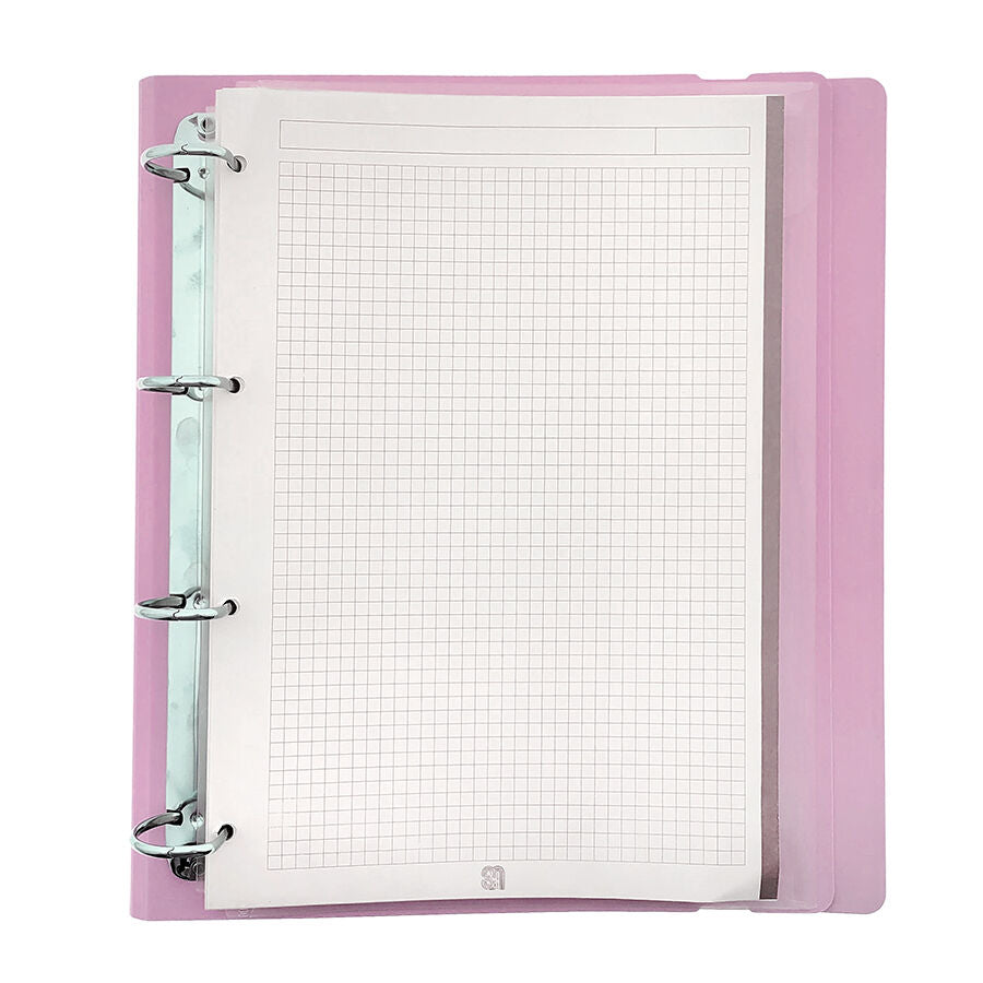 Imagen 6 - Carpeta Anillas Majesty Capibara