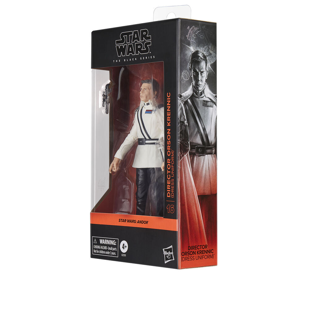 Imagen 5 - Figura Director Orson Krennic Dress Uniform Andor Star Wars 15Cm