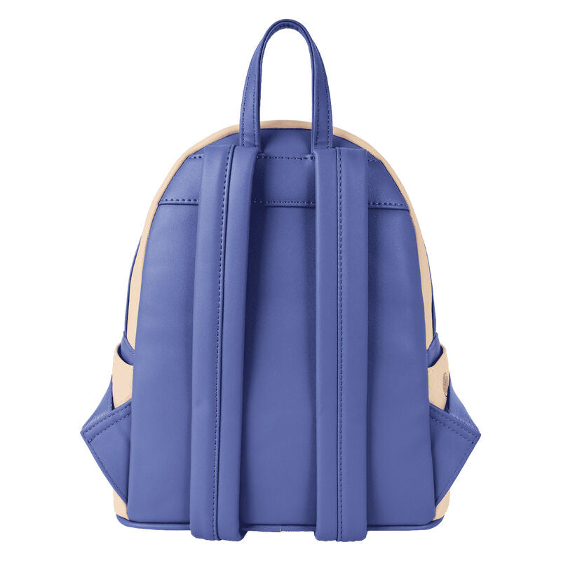 Imagen de Mochila Aurora & Principe La Bella Durmiente Disney Loungefly 26Cm parte de nuestra colección en Espadas y más, sitio oficial.