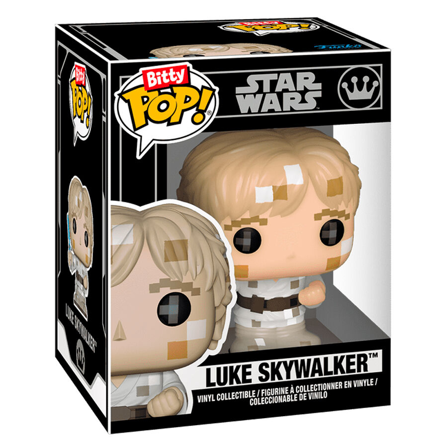 Imagen 5 - Figura Bitty Pop Arcade Star Wars
