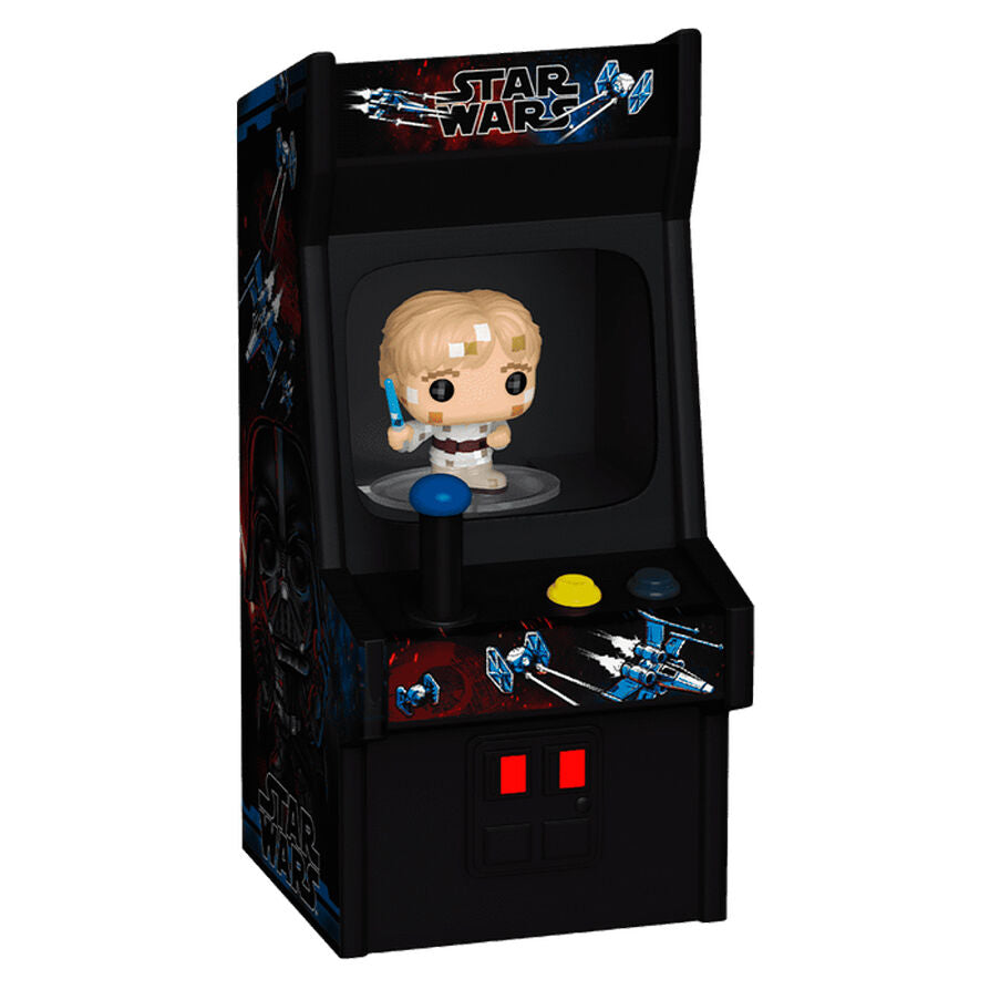 Imagen 3 - Figura Bitty Pop Arcade Star Wars