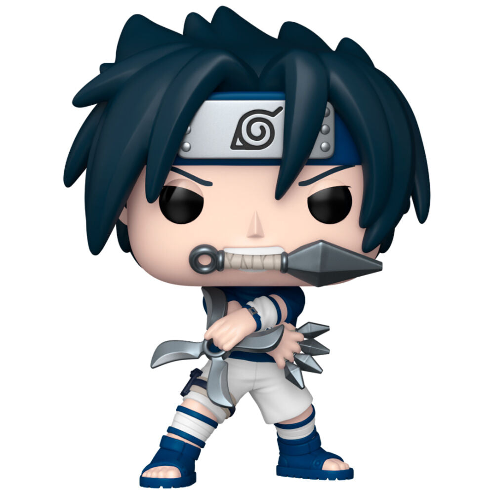 Imagen 1 - Figura Pop Naruto Sasuke Uchiha