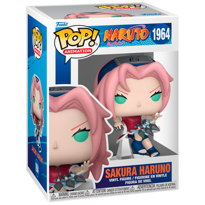 Imagen 2 - Figura Pop Naruto Sakura Haruno