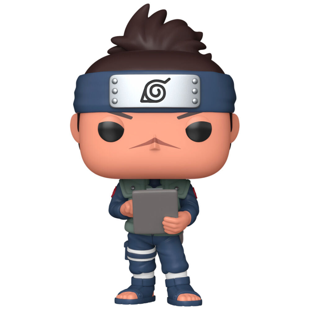 Imagen 1 - Figura Pop Naruto Iruka Umino
