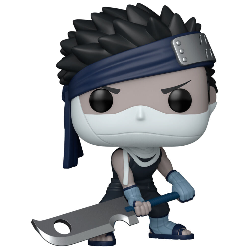 Imagen 2 - Figura Pop Naruto Zabuza Momochi