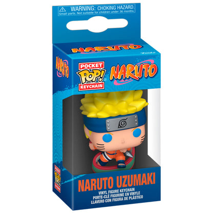 Imagen 2 - Llavero Pocket Pop Naruto - Naruto