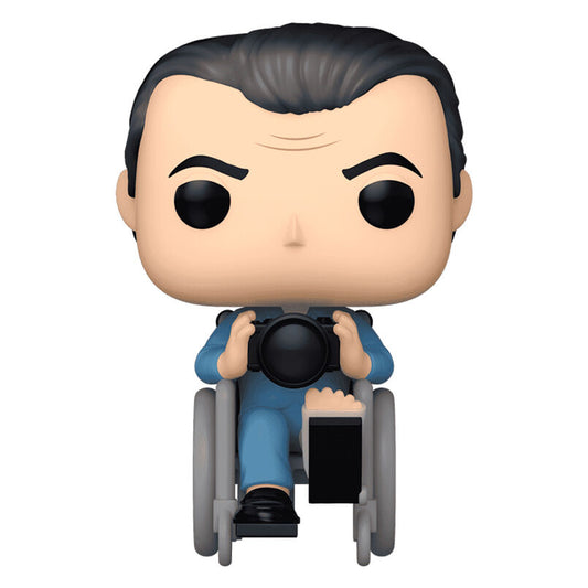 Imagen 1 - Figura Pop La Ventana Indiscreta Jeff Jefferies