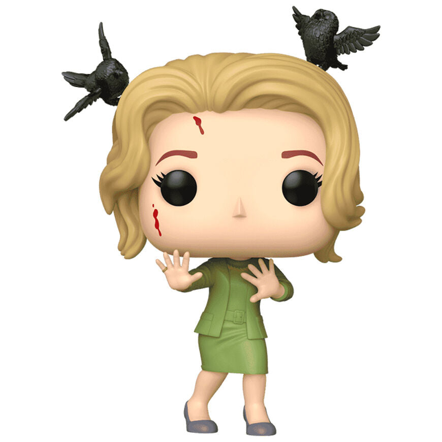 Imagen 1 - Figura Pop Los Pajaros Melanie Daniels