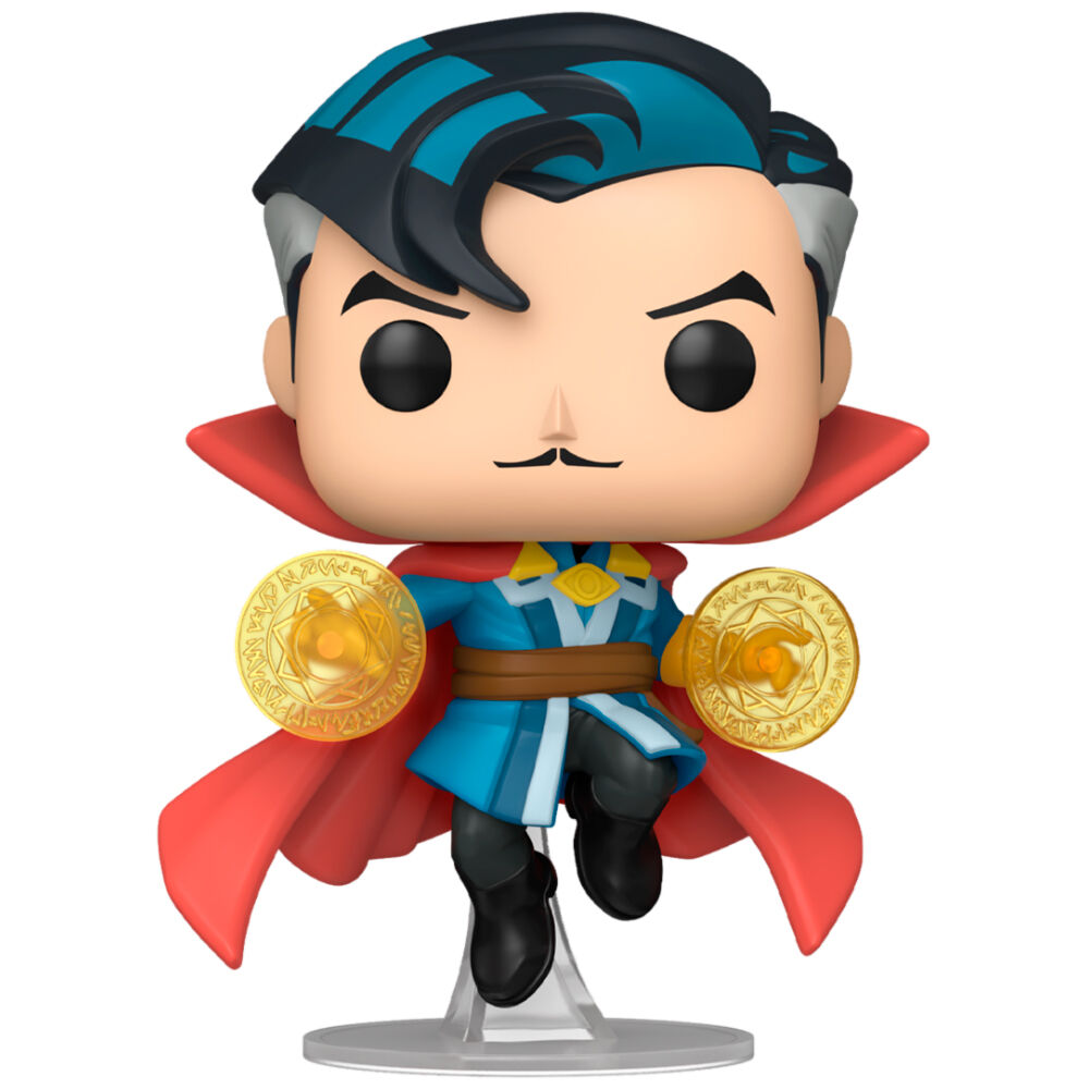 Imagen 1 - Figura Pop Marvel Spider-man Doctor Strange
