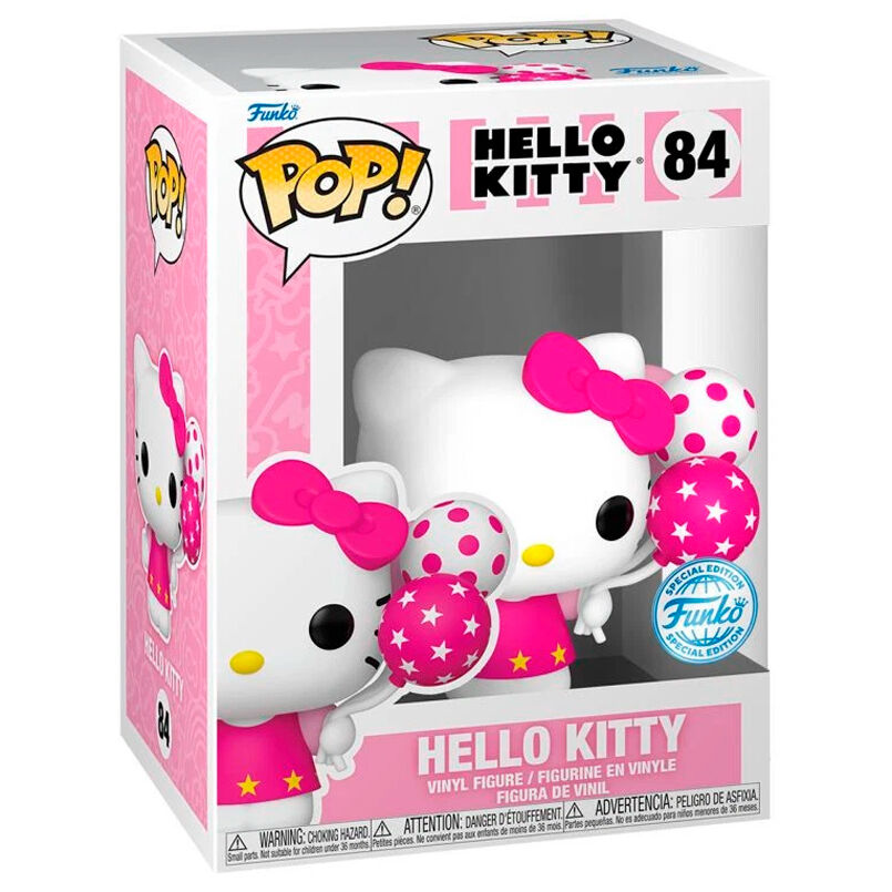 Imagen 2 - Figura Pop Hello Kitty - Hello Kitty Exclusive