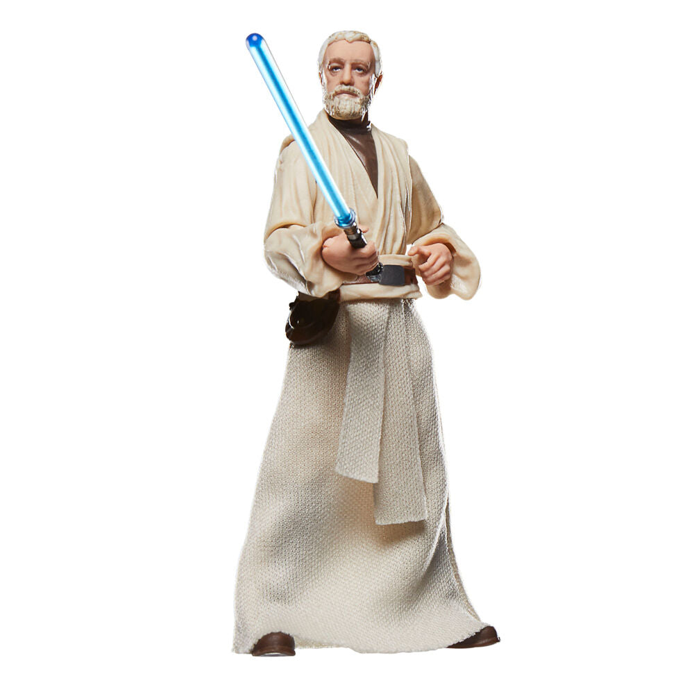 Imagen 3 - Figura Ben Obi-wan Kenobi Star Wars 9,5Cm