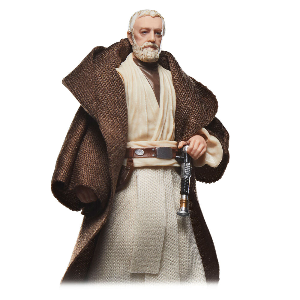 Imagen 4 - Figura Ben Obi-wan Kenobi Star Wars 9,5Cm