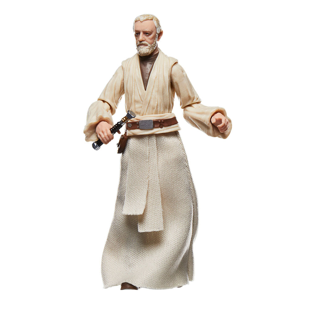 Imagen 5 - Figura Ben Obi-wan Kenobi Star Wars 9,5Cm