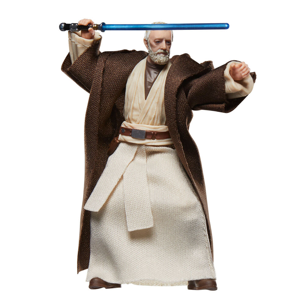 Imagen 7 - Figura Ben Obi-wan Kenobi Star Wars 9,5Cm