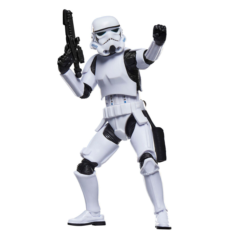 Imagen 3 - Figura Stormtrooper Star Wars 9,5Cm