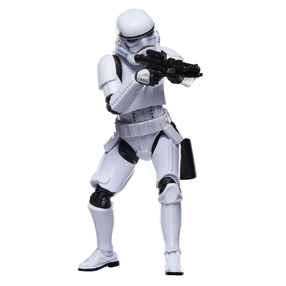 Imagen 6 - Figura Stormtrooper Star Wars 9,5Cm