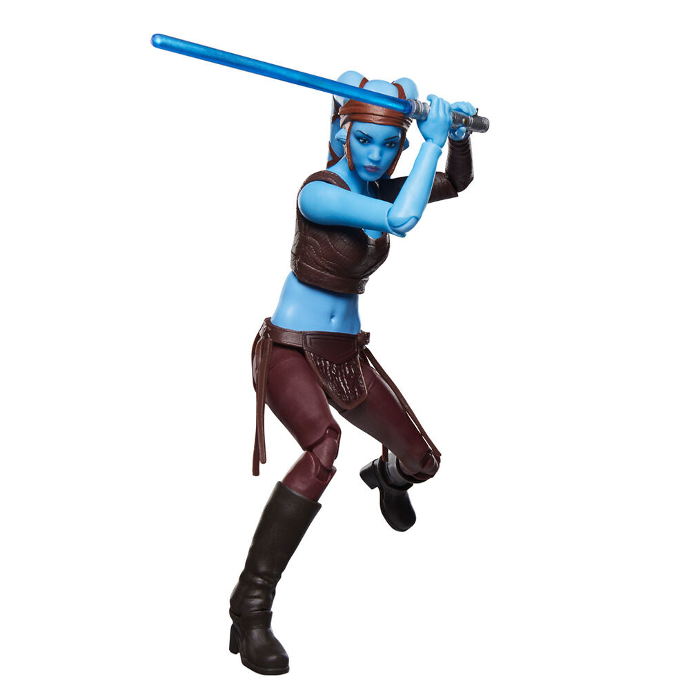 Imagen 4 - Figura Aayla Segura Revenge Of The Sith Star Wars 15Cm