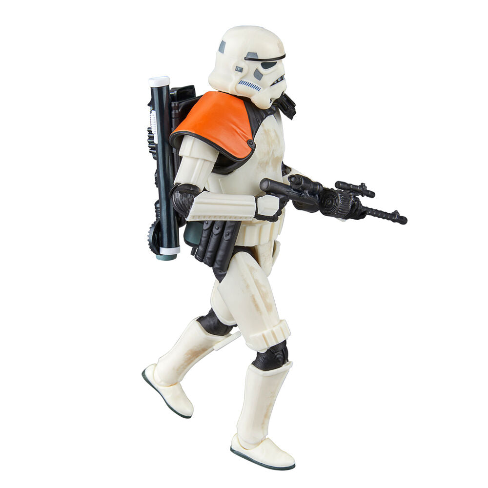 Imagen 4 - Figura Sandtrooper A New Hope Star Wars 15Cm
