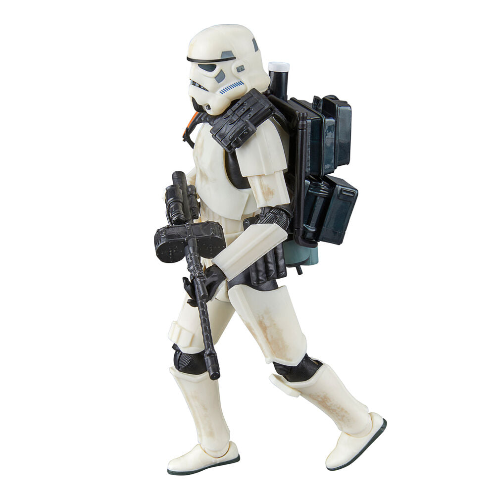 Imagen 5 - Figura Sandtrooper A New Hope Star Wars 15Cm
