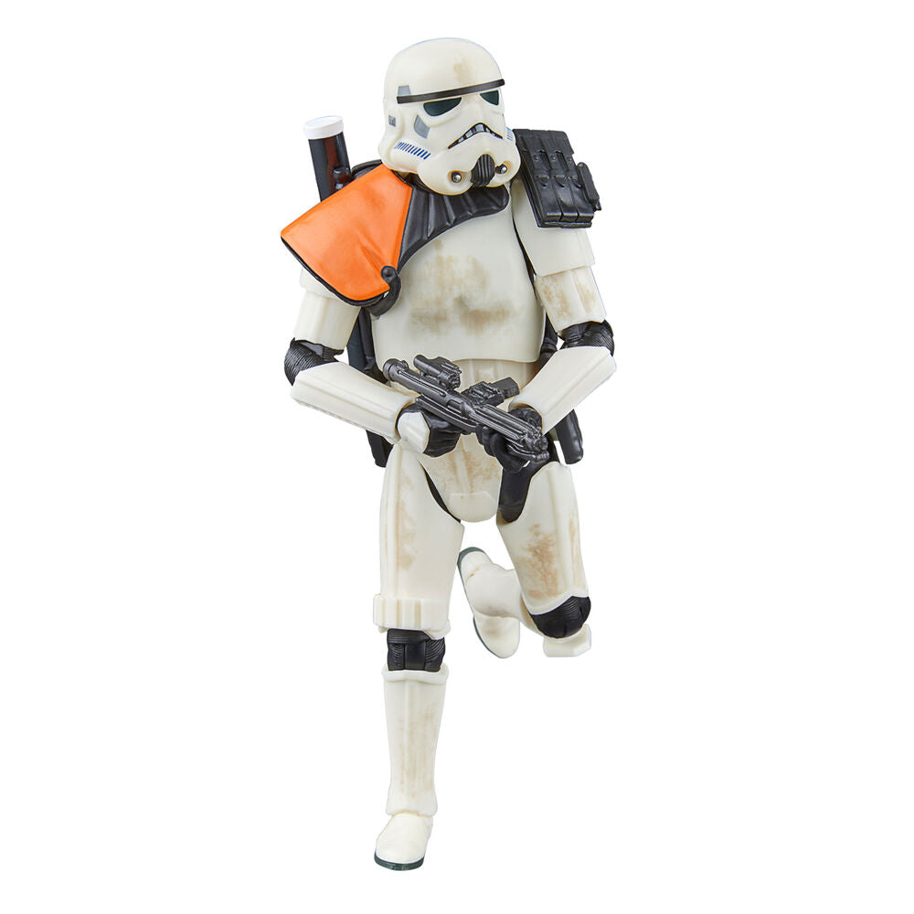 Imagen 7 - Figura Sandtrooper A New Hope Star Wars 15Cm
