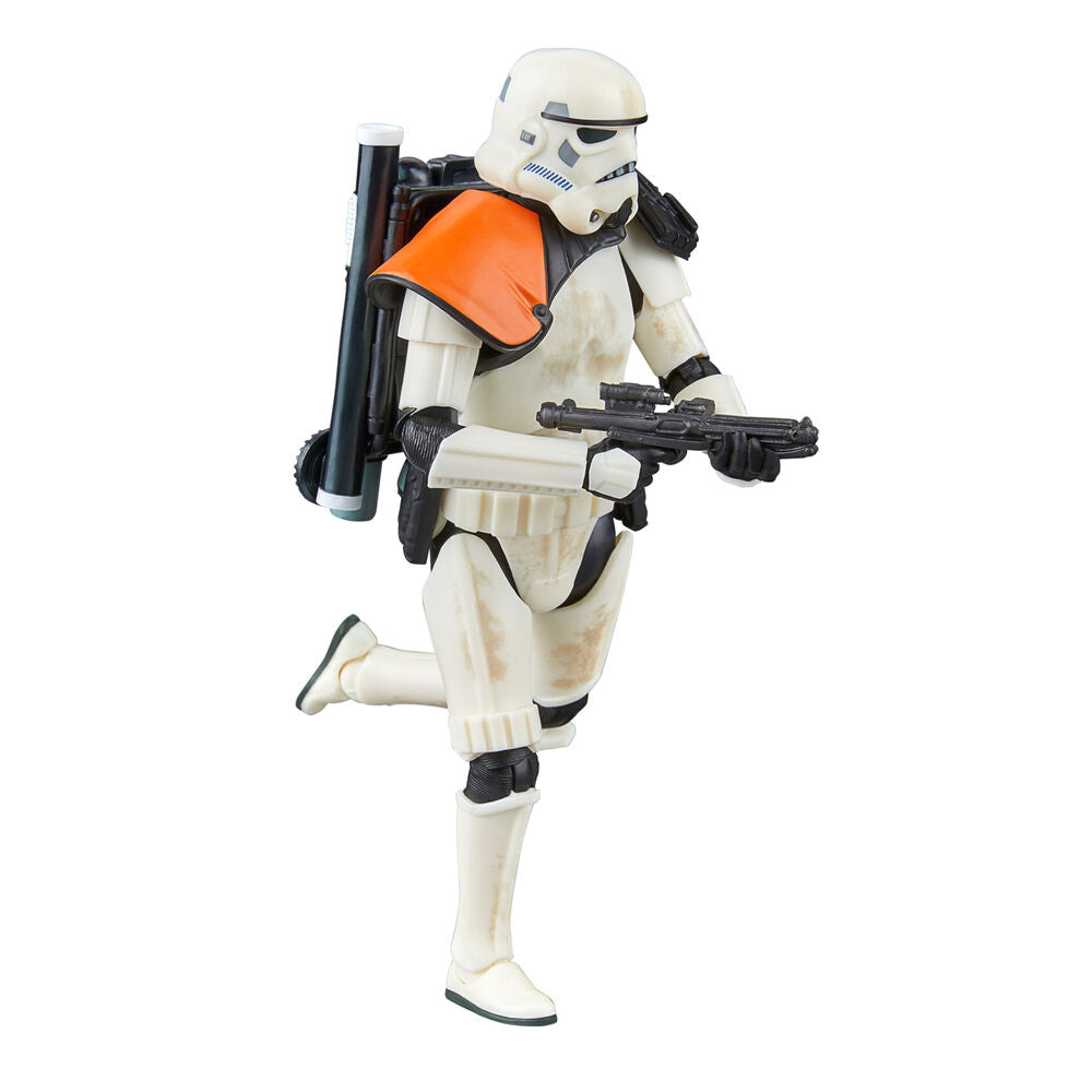 Imagen 9 - Figura Sandtrooper A New Hope Star Wars 15Cm