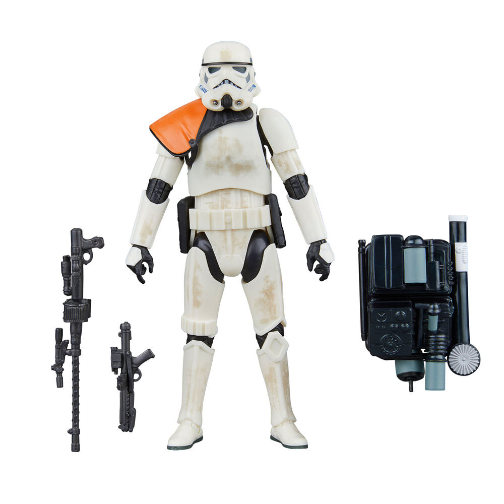 Imagen 2 - Figura Sandtrooper A New Hope Star Wars 15Cm