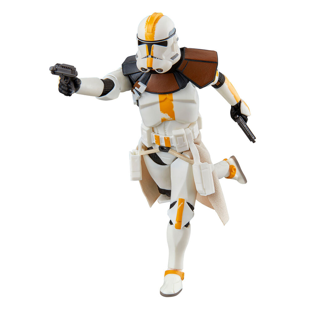 Imagen 4 - Figura Clone Lieutenant Galle Revenge Of The Sith Star Wars 15Cm