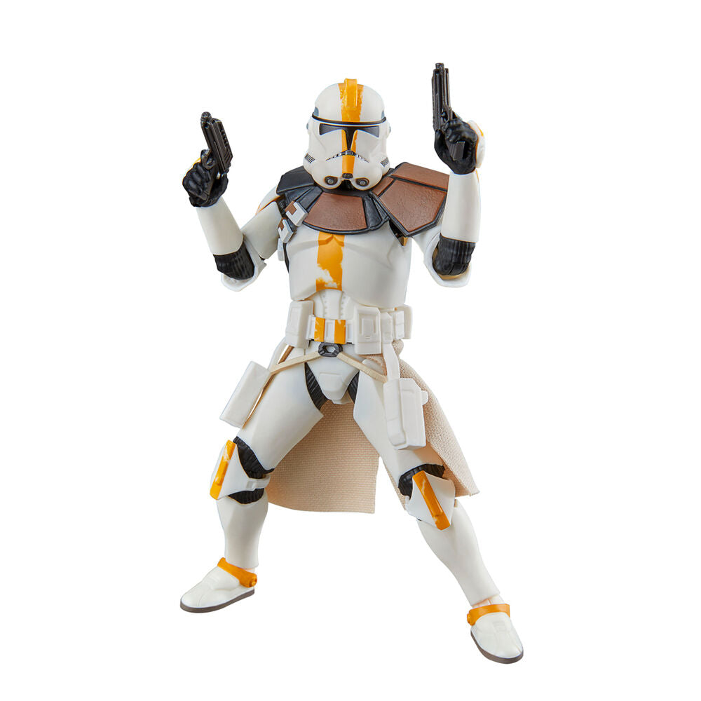 Imagen 5 - Figura Clone Lieutenant Galle Revenge Of The Sith Star Wars 15Cm