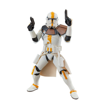 Imagen 5 - Figura Clone Lieutenant Galle Revenge Of The Sith Star Wars 15Cm