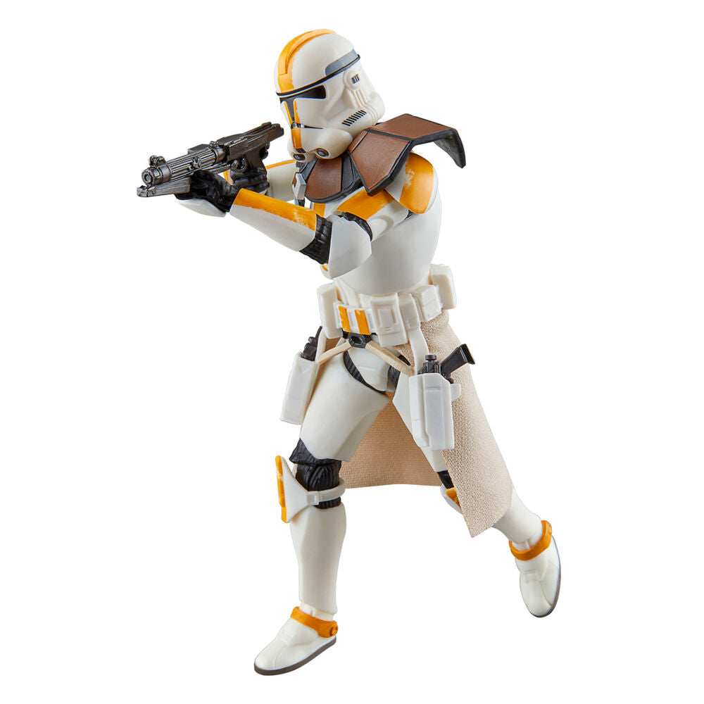 Imagen 8 - Figura Clone Lieutenant Galle Revenge Of The Sith Star Wars 15Cm