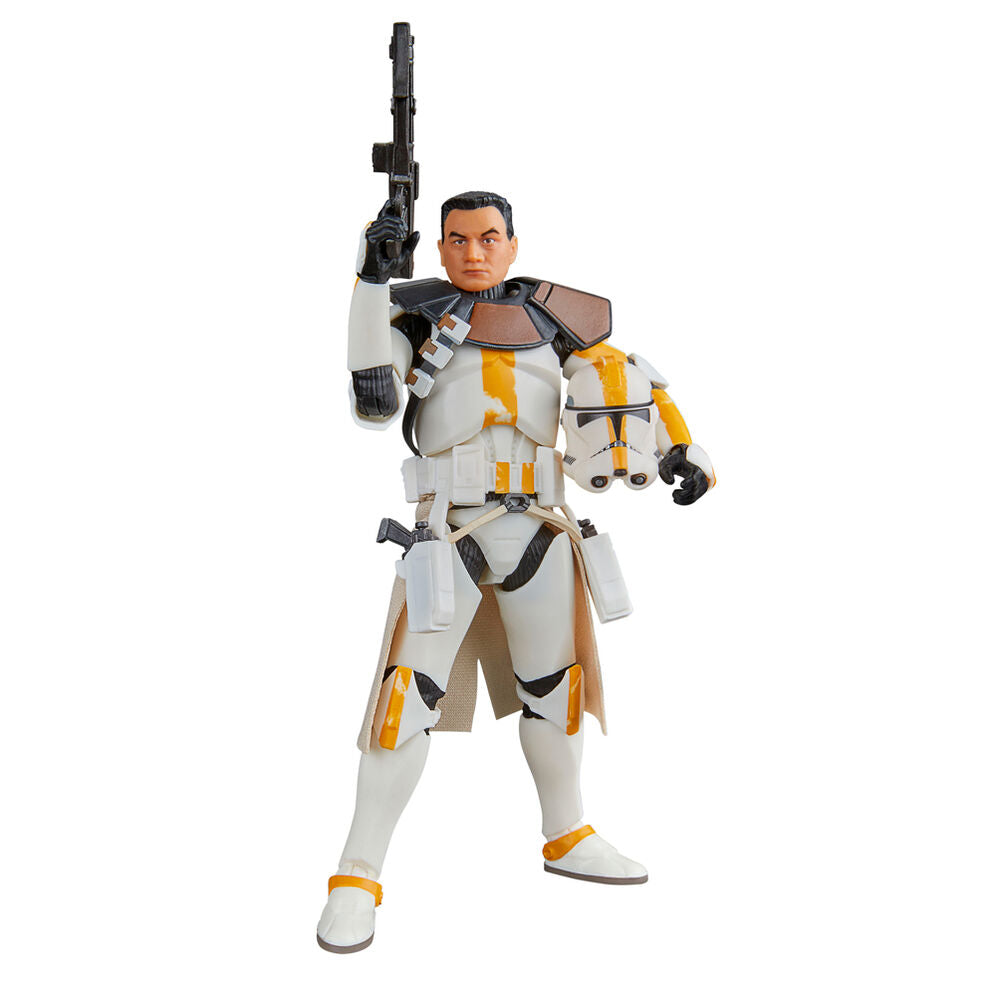 Imagen 6 - Figura Clone Lieutenant Galle Revenge Of The Sith Star Wars 15Cm