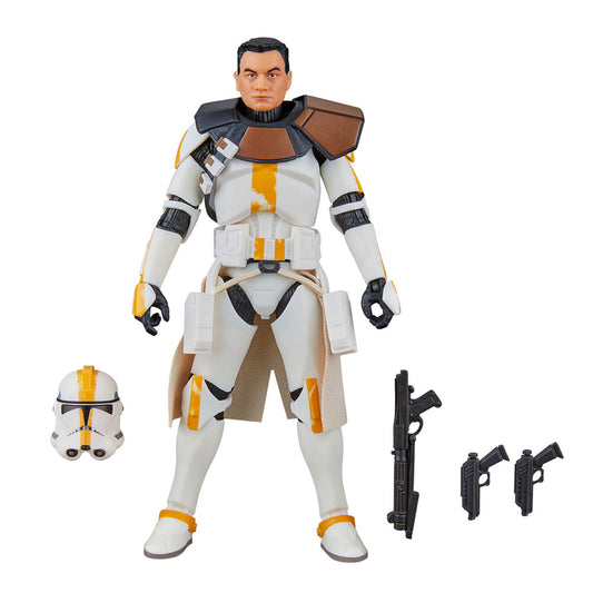 Imagen 2 - Figura Clone Lieutenant Galle Revenge Of The Sith Star Wars 15Cm