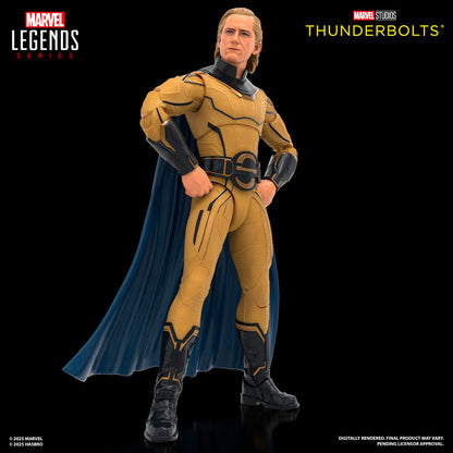 Imagen 5 - Blister 2 Figuras John F Walker & Sentry Thunderbolts Marvel Legends 15Cm