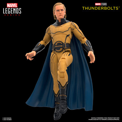 Imagen 6 - Blister 2 Figuras John F Walker & Sentry Thunderbolts Marvel Legends 15Cm