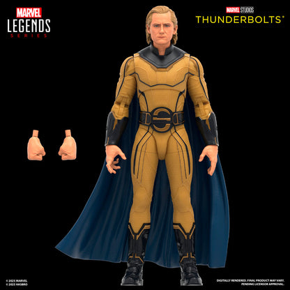 Imagen 3 - Blister 2 Figuras John F Walker & Sentry Thunderbolts Marvel Legends 15Cm
